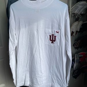 VS Pink IU long sleeve shirt
